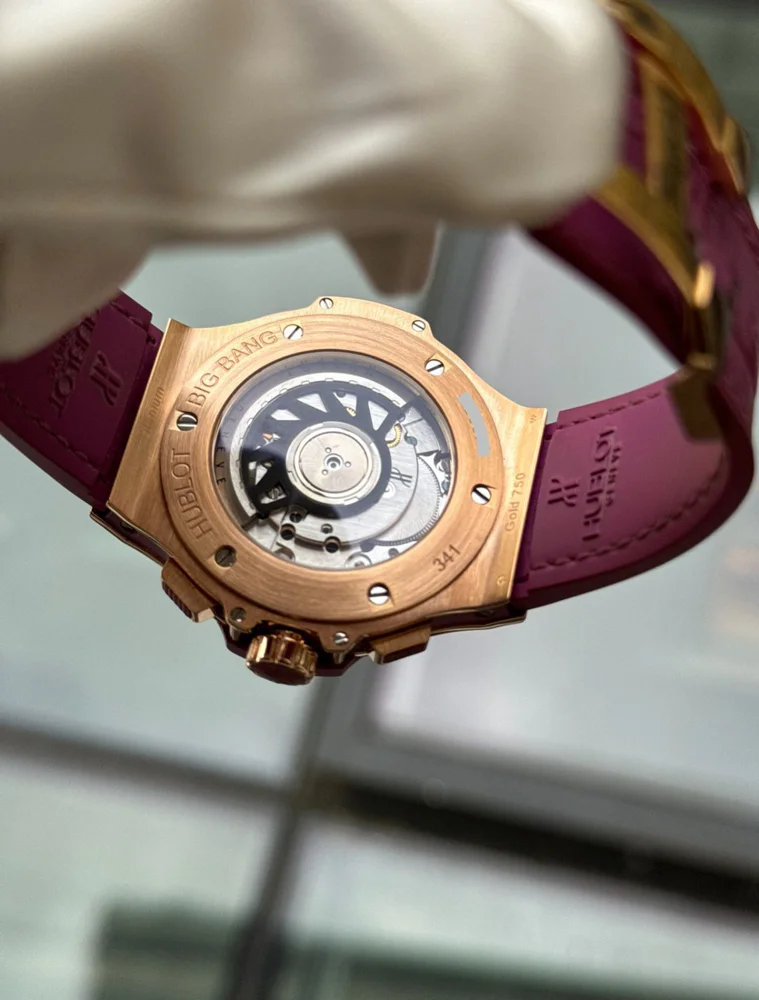 Hublot Big Bang Tutti Frutti 341.PV.2010.LR.1905